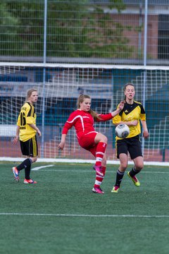 Bild 392 - B-Juniorinnen SG Trittau/S�dstormarn - SV Frisia 03 Risum Lindholm : Ergebnis: 3:1